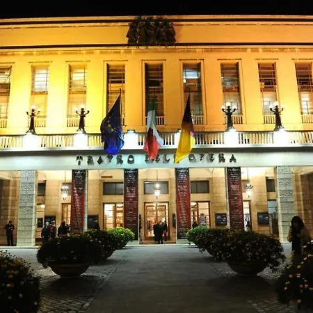 Appartement All'opera *